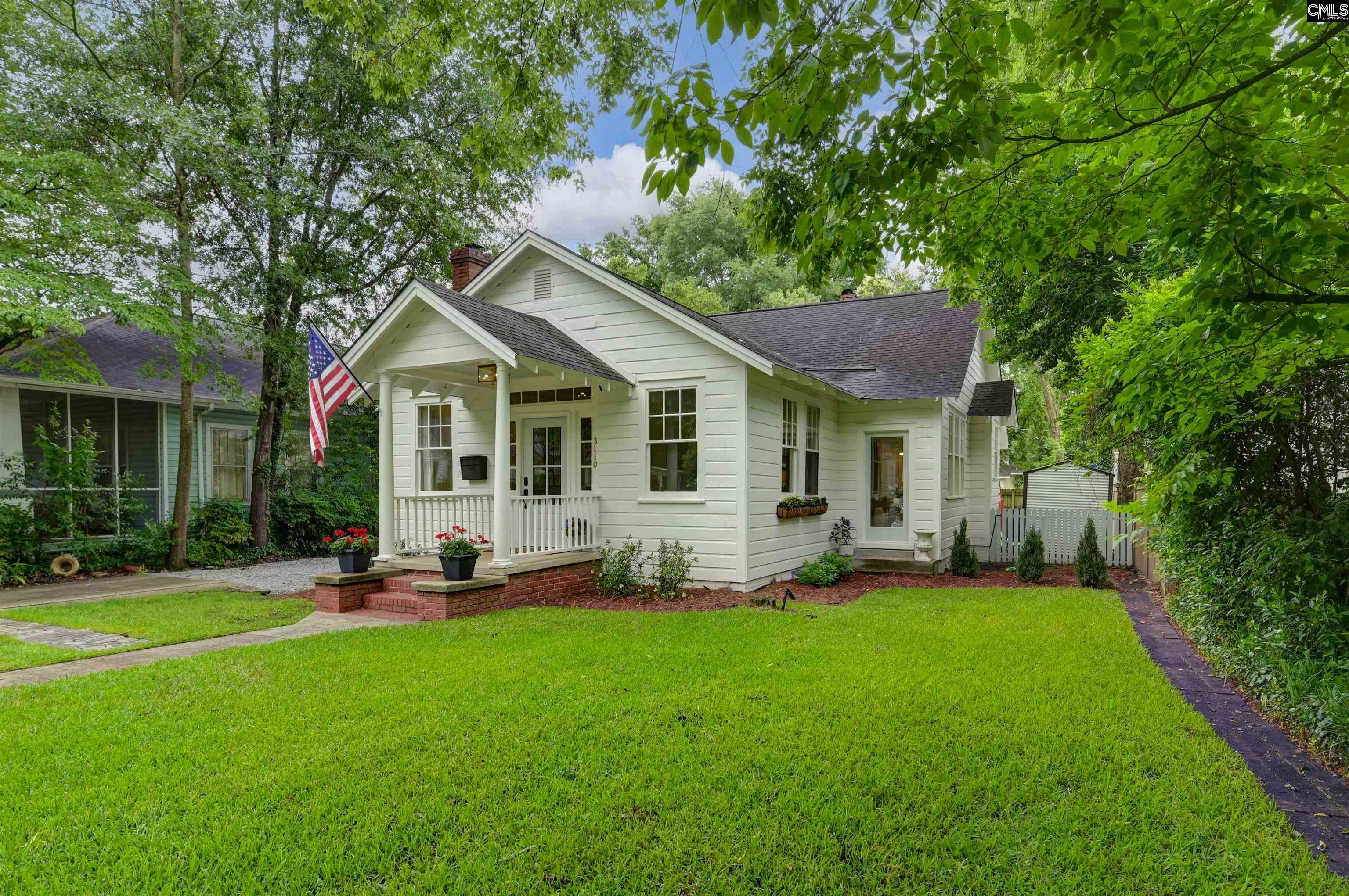 Property Photo: 3110 Wheat SC 29205