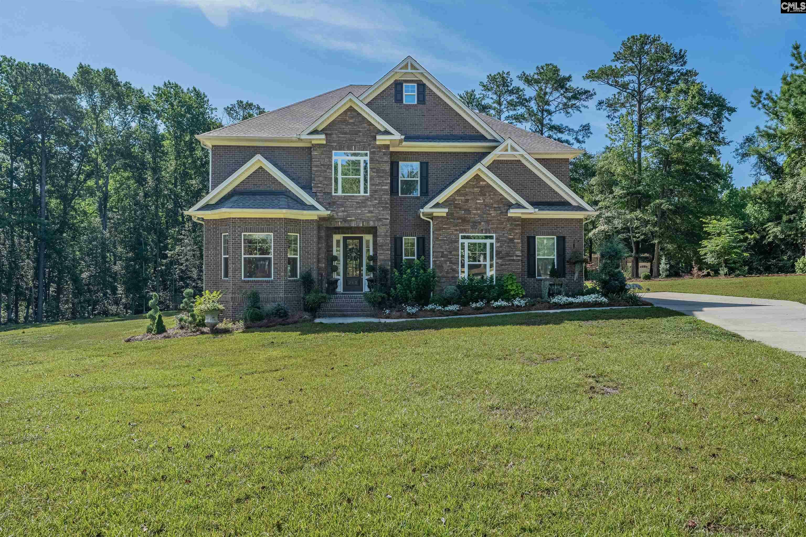 Property Photo:  212 Belfry  SC 29072 