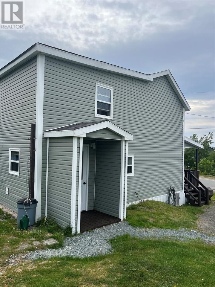 Property Photo: 124 Main (Port Union South) Street NL A0C 2J0