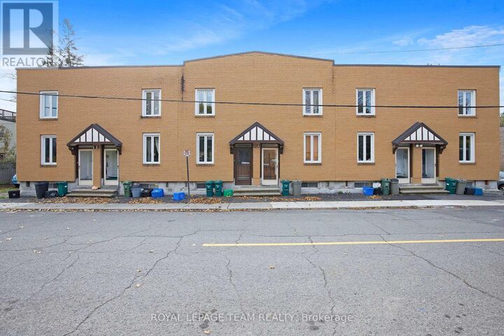 Property Photo:  25-35 Bertrand Street  ON K1M 1Y4 