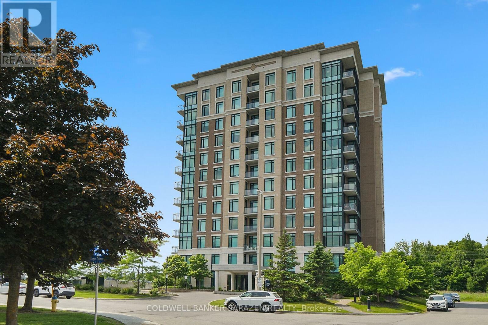 Property Photo:  100 Roger Guindon Avenue 505  ON K1G 3Z7 