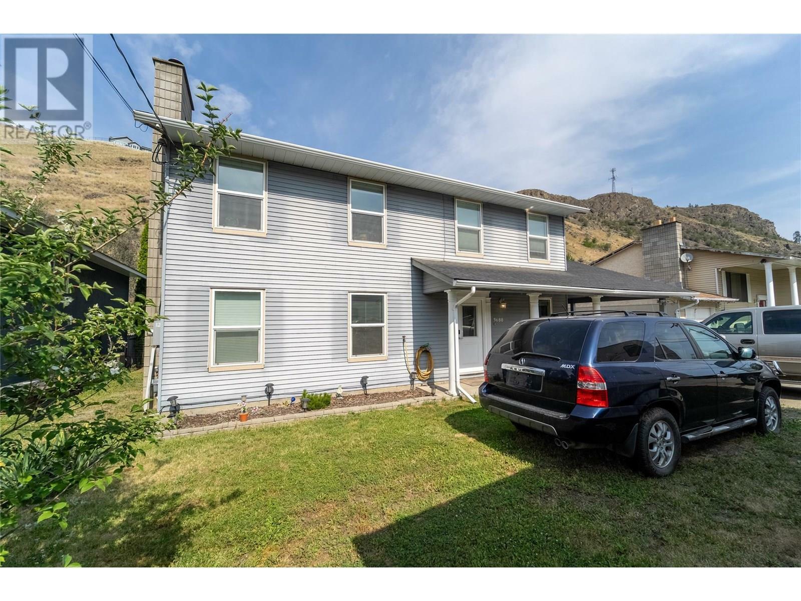 Property Photo: 3688 Westsyde Road BC V2B 7H6
