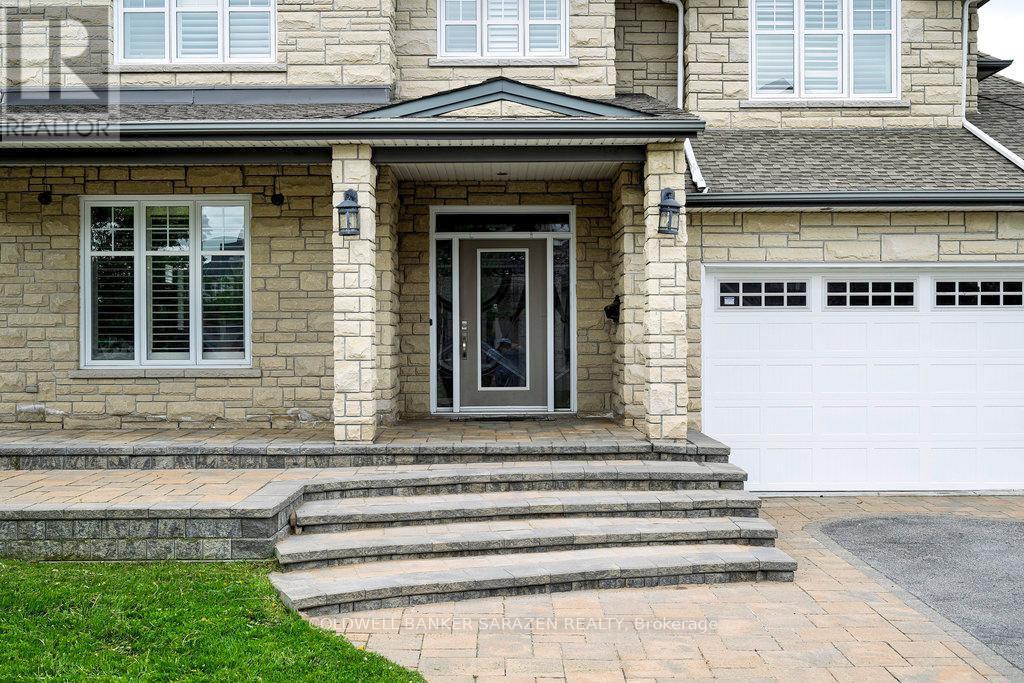 Property Photo: 320 Rywalk Circle ON K1T 0C7
