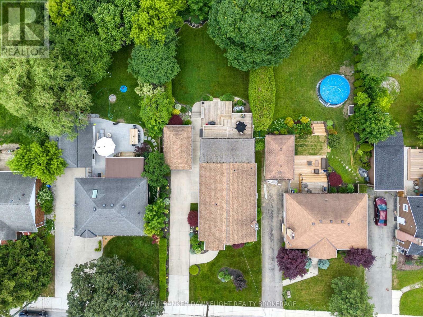 Property Photo: 644 Percy Street ON N6C 2L7