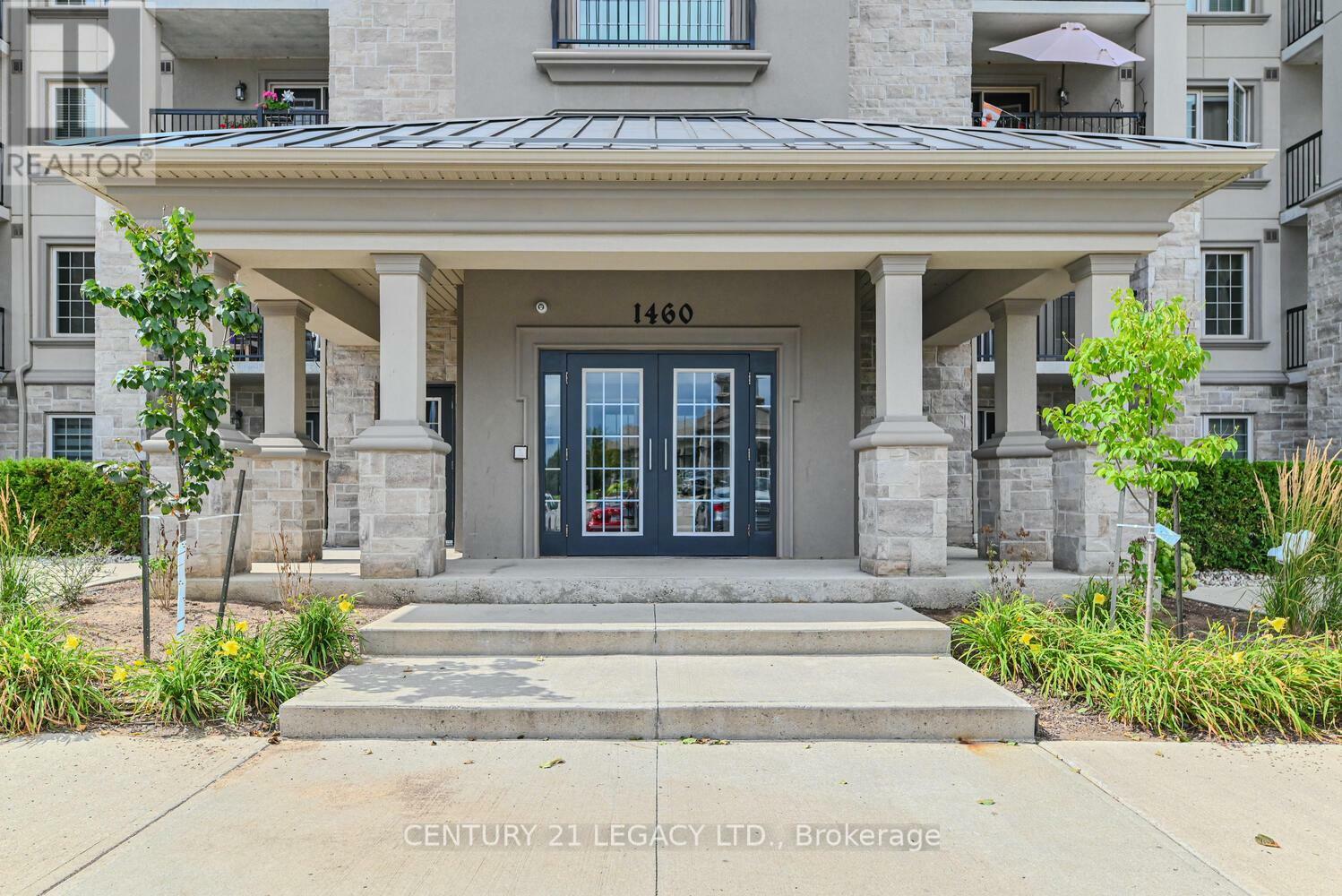 Property Photo: 1460 Main Street East 214 ON L9T 8W5