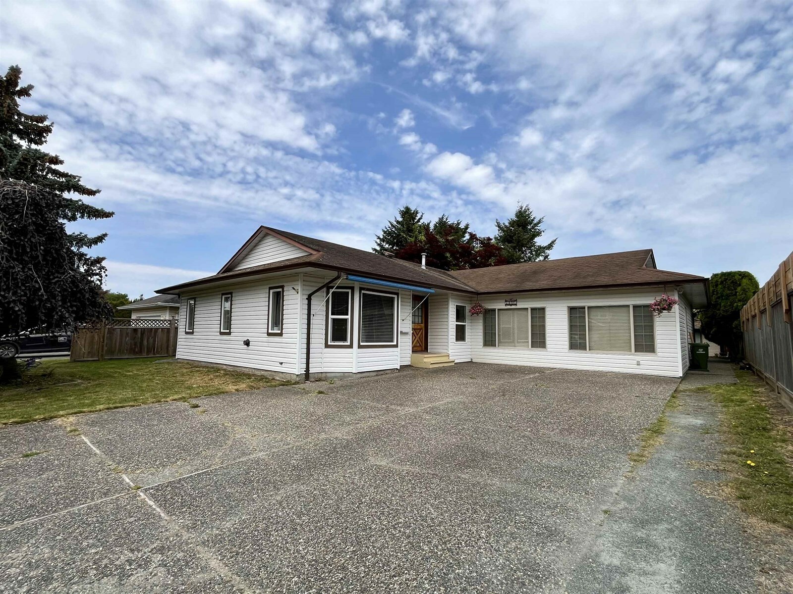 Property Photo: 6801 Henry Street BC V2R 2W1