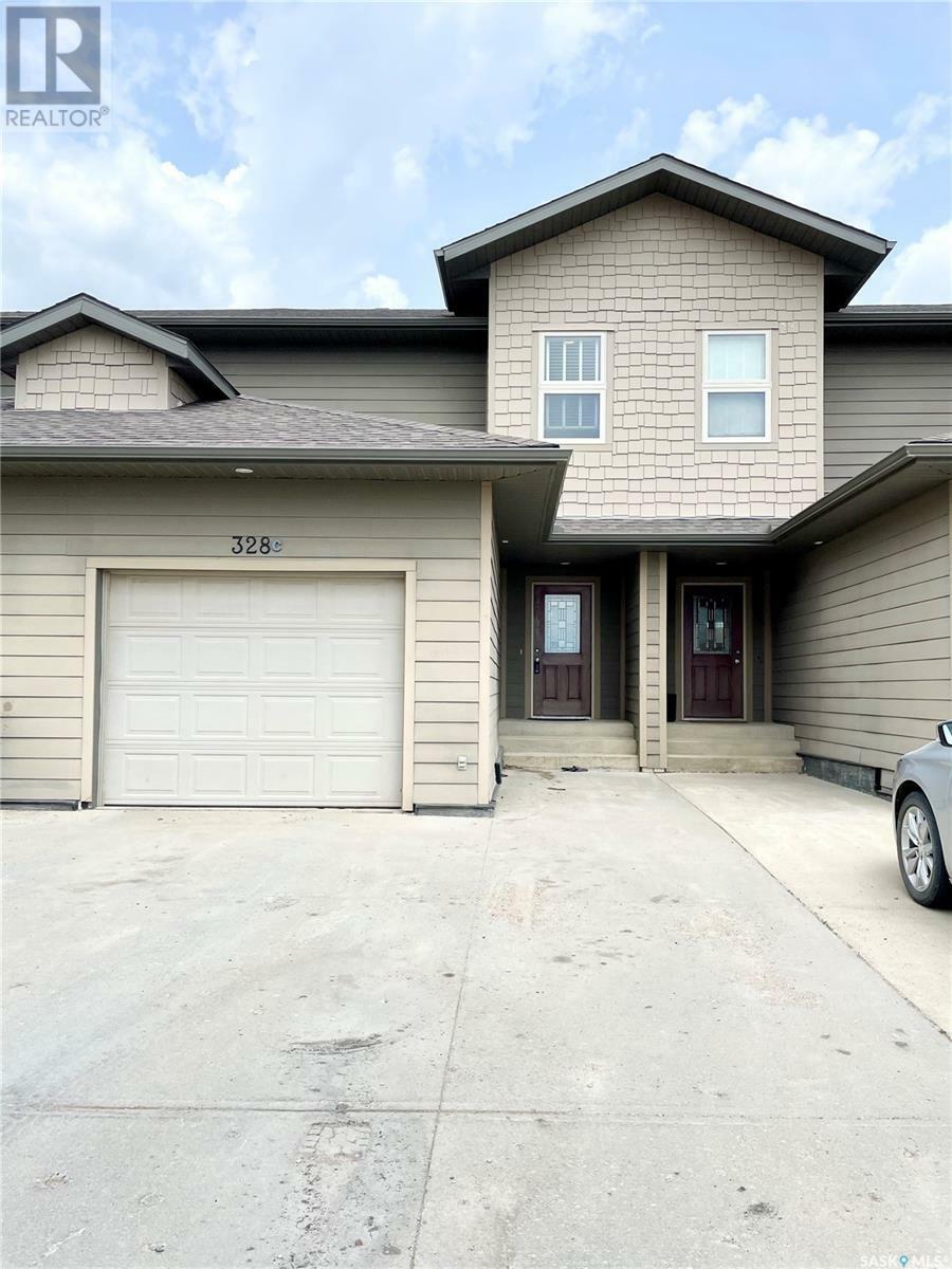 Property Photo: Unit C 328 Morrison Drive SK S3N 4G2