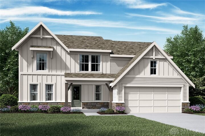 2587 Golden Leaf Drive  Beavercreek Twp OH 45431 photo