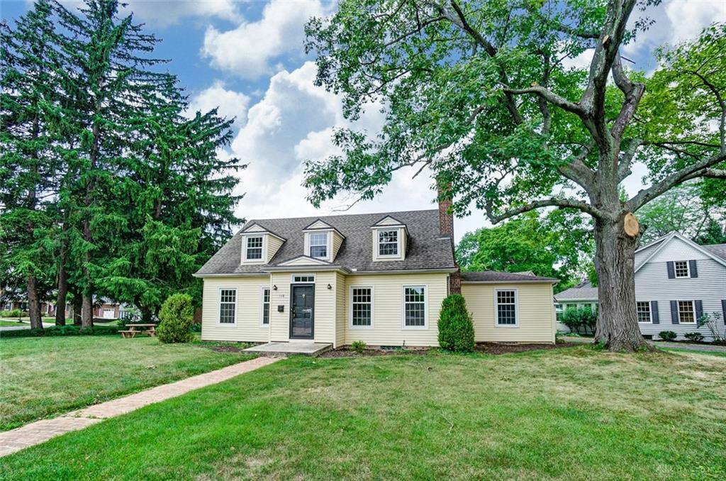 Property Photo: 118 N Pelham Drive OH 45429