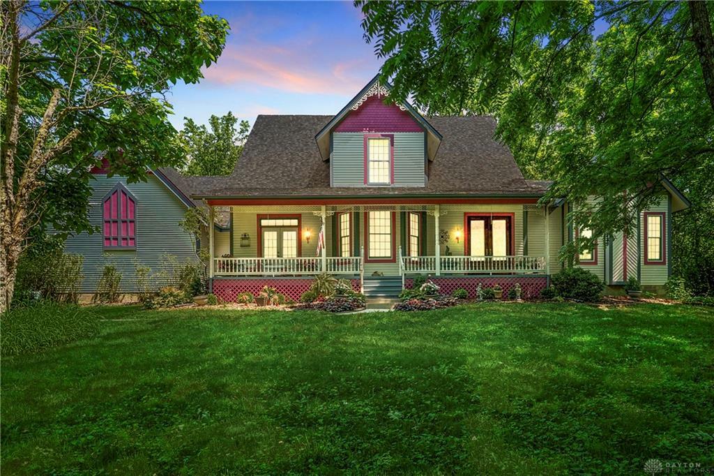 Property Photo:  4072 Township Line Road  OH 45068 