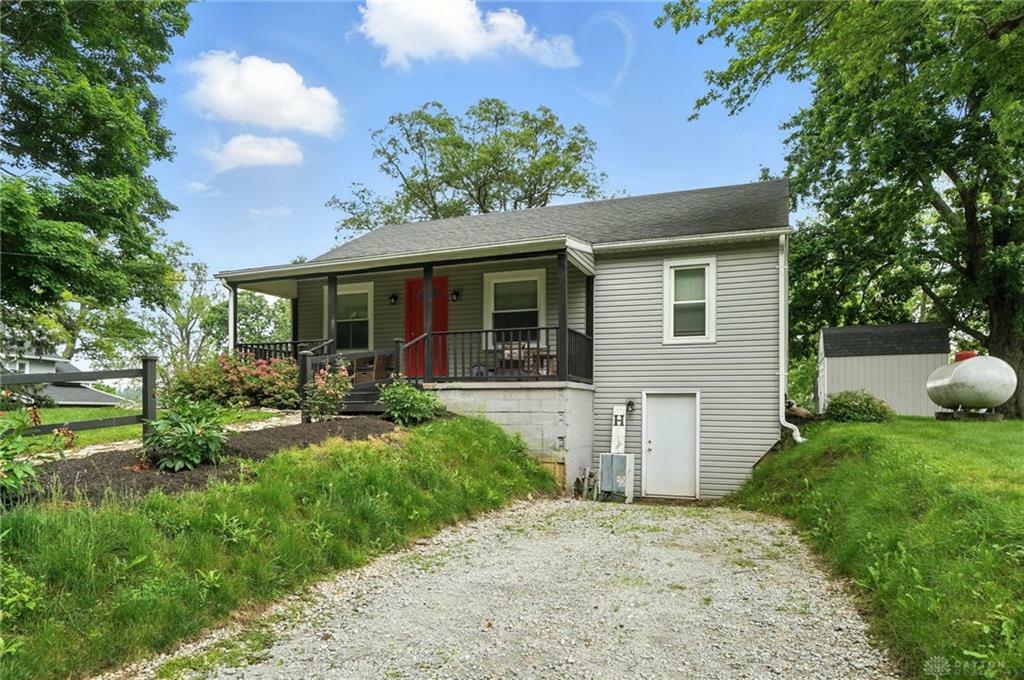Property Photo: 5638 Old Route 70 OH 45502