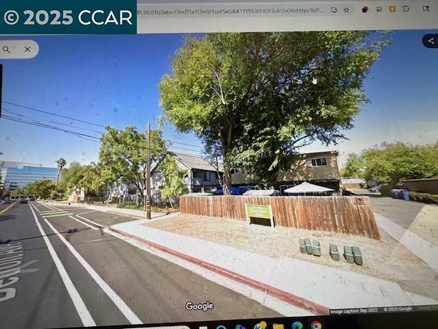 Property Photo: 1520 Detroit CA 94523