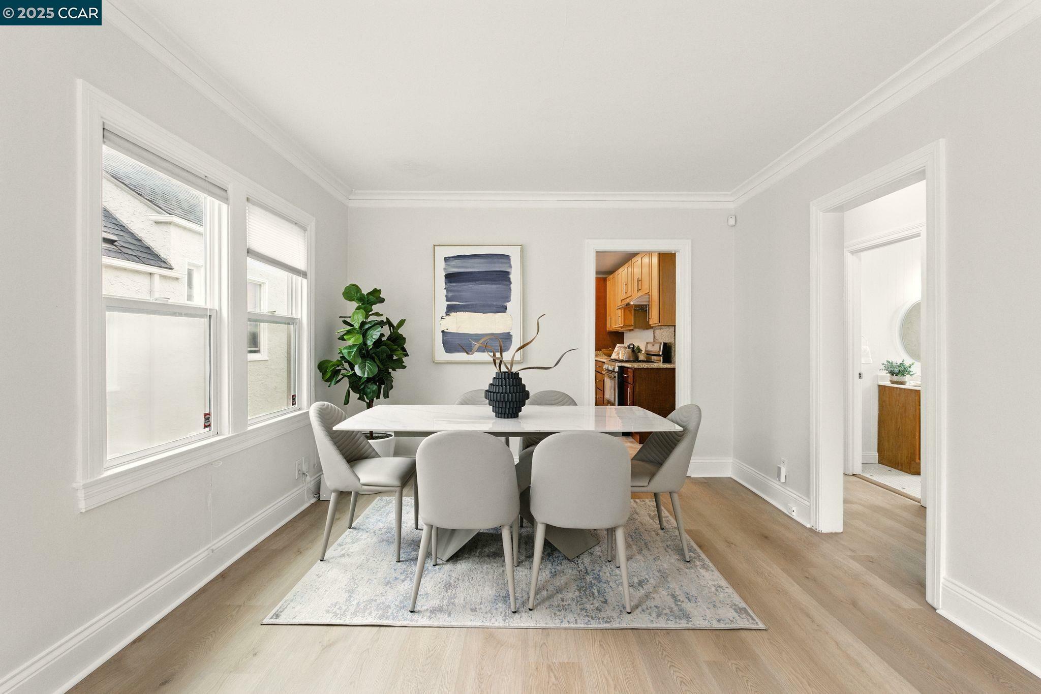 Property Photo: 3037 Georgia St CA 94602