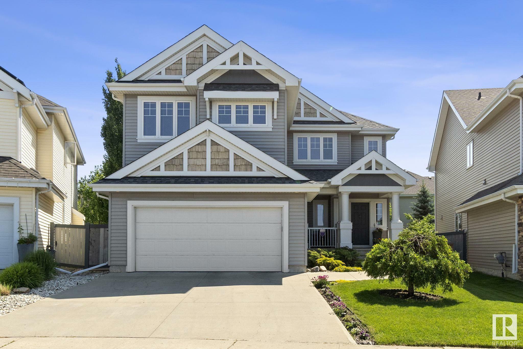 Property Photo: 4278 Savaryn Drive SW AB T6X 0P4
