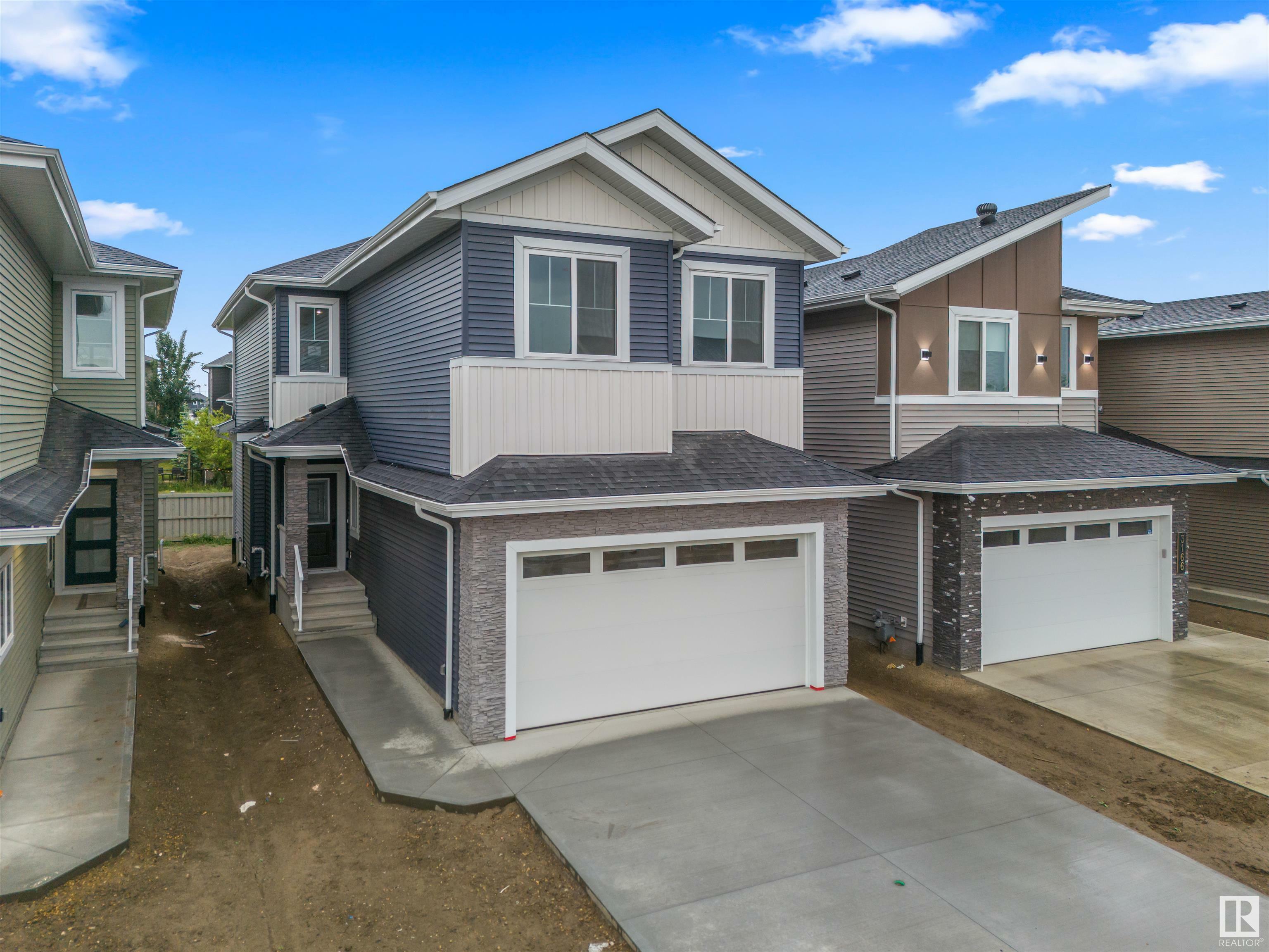 3164 Magpie Way NW  Edmonton AB T5S 0V4 photo