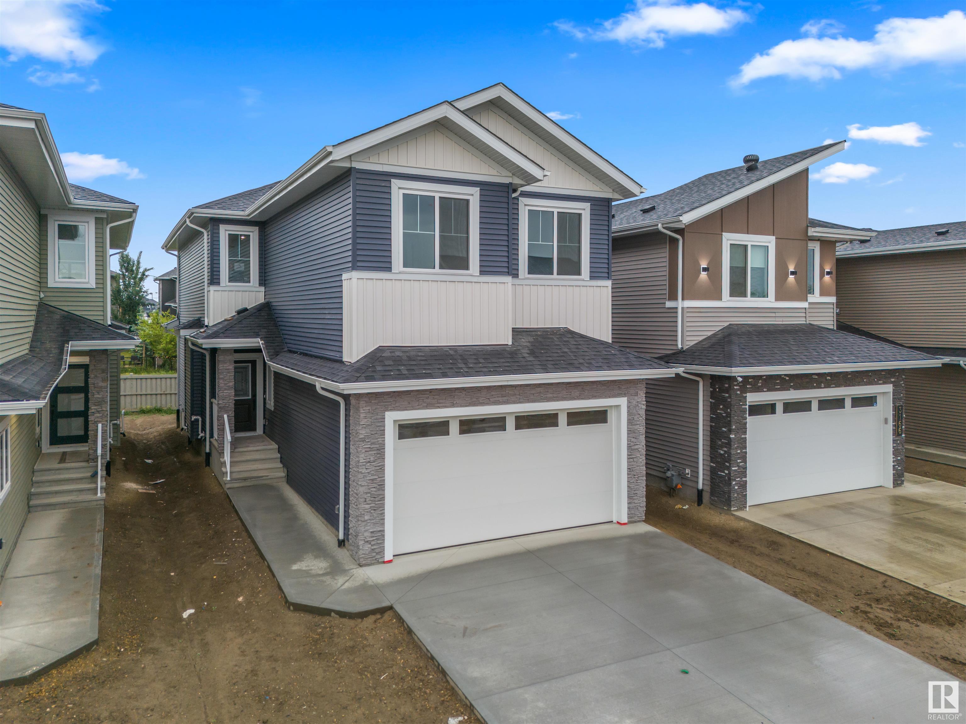 Property Photo: 3164 Magpie Way NW AB T5S 0V4