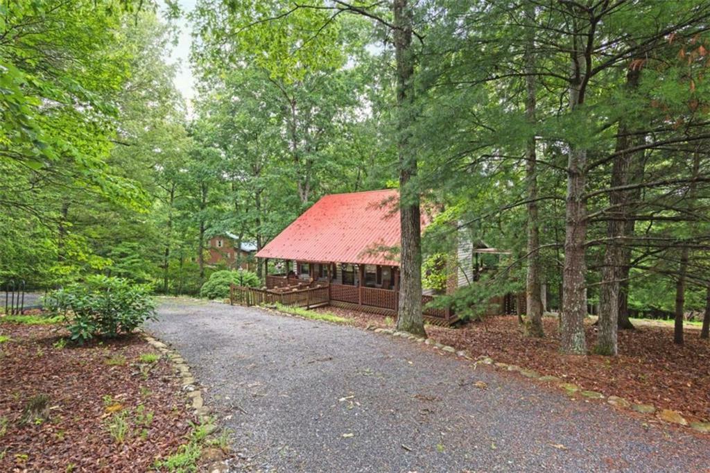 Property Photo: 80 Stegall Mill Ridge GA 30536