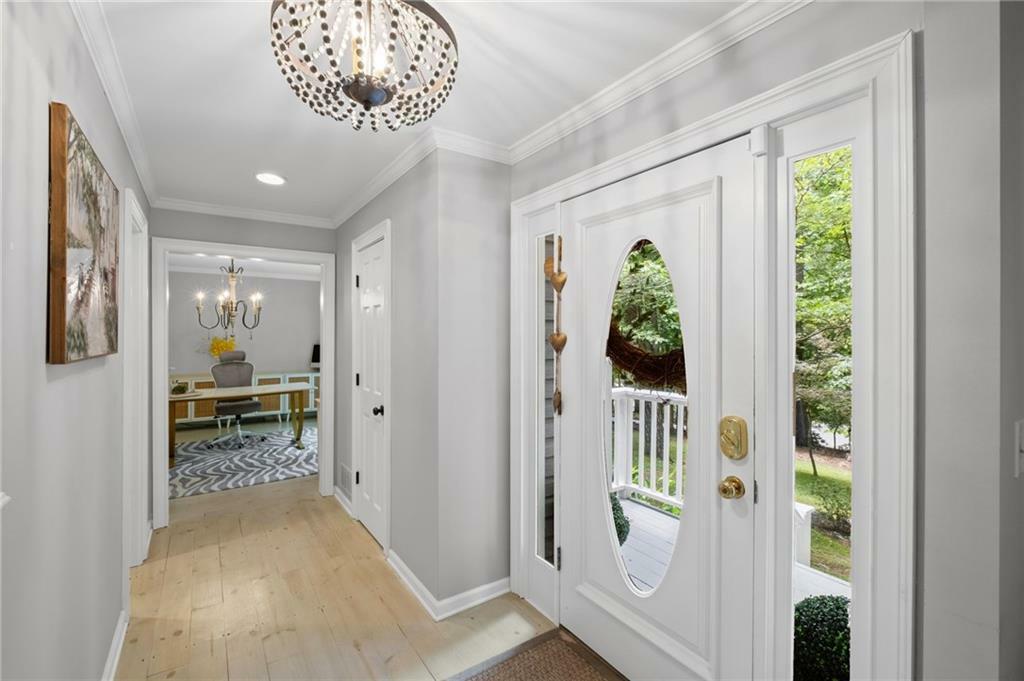 Property Photo: 115 Leaf Lake Drive GA 30024