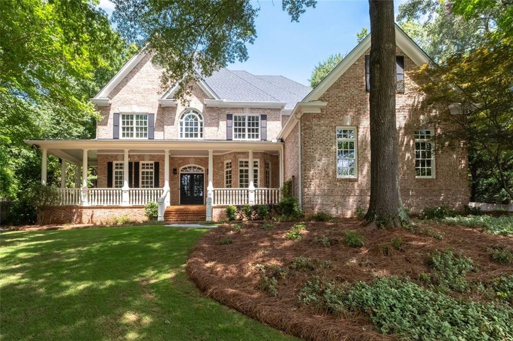 Property Photo: 1650 Harvest Lane GA 30004