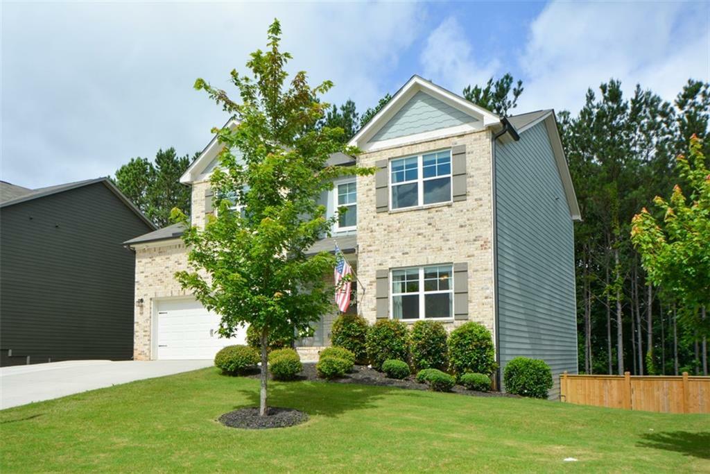 Property Photo: 302 Aspen Valley Lane GA 30157