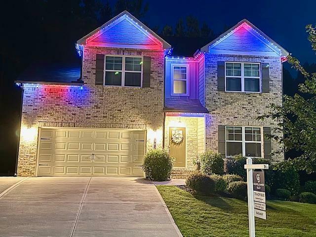 Property Photo:  302 Aspen Valley Lane  GA 30157 