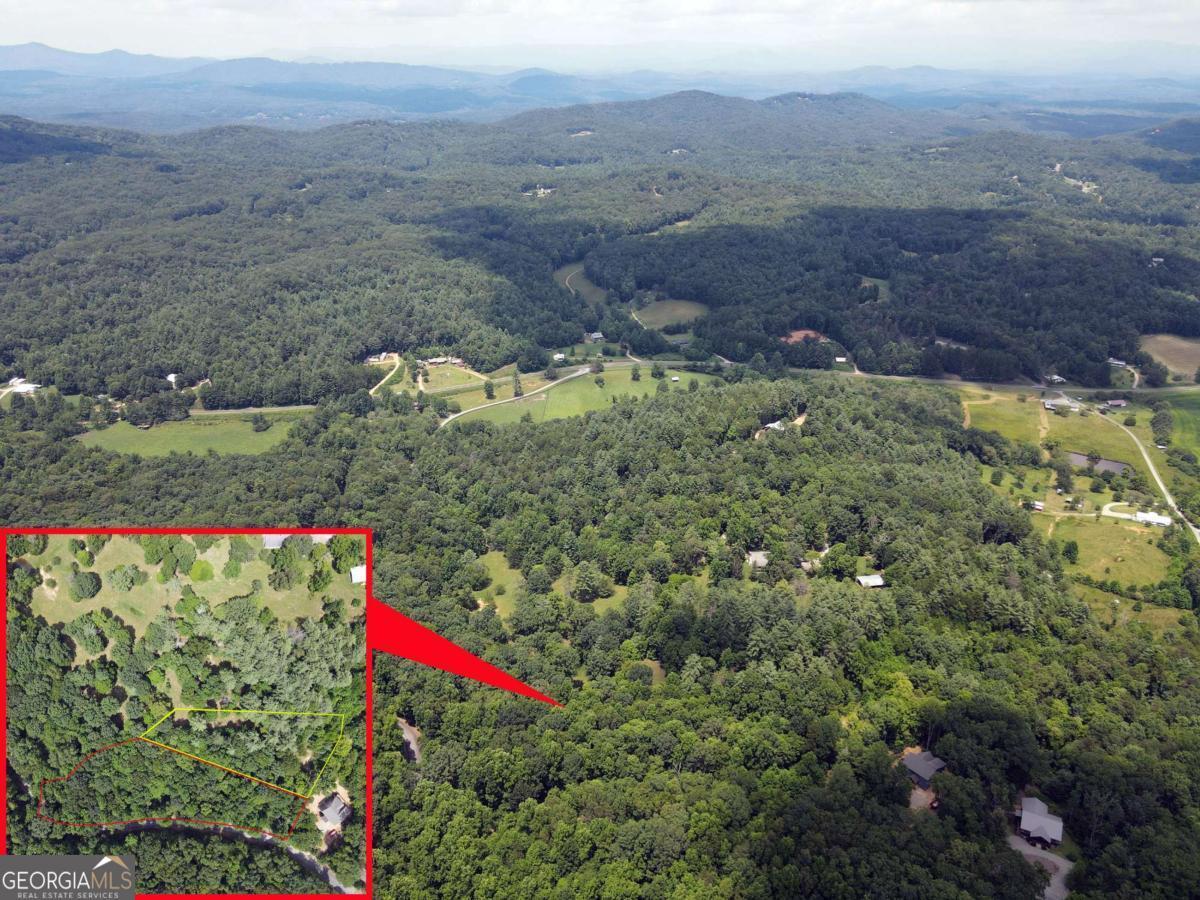 Property Photo: Lot 3 Scouts Overlook Lane GA 30560