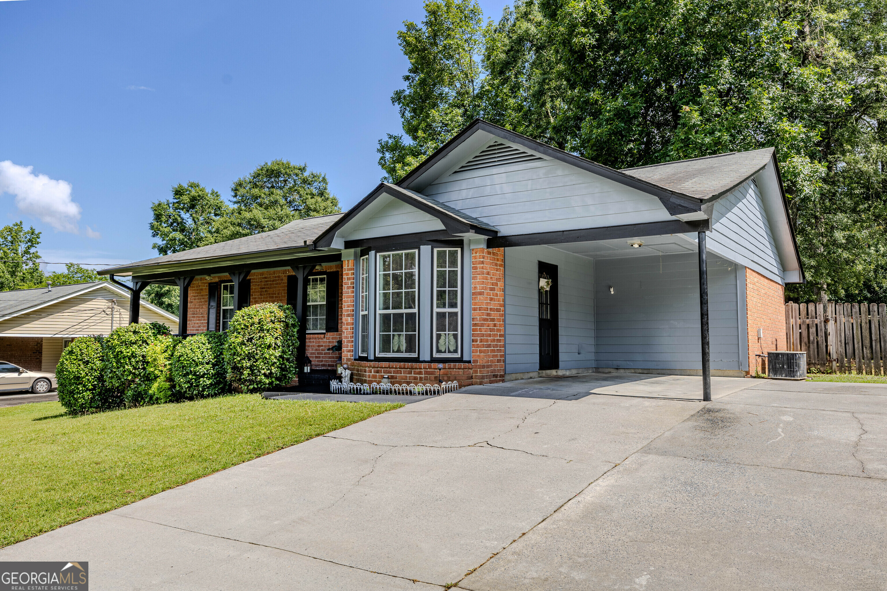 Property Photo:  19 Frances Drive NW  GA 30165 