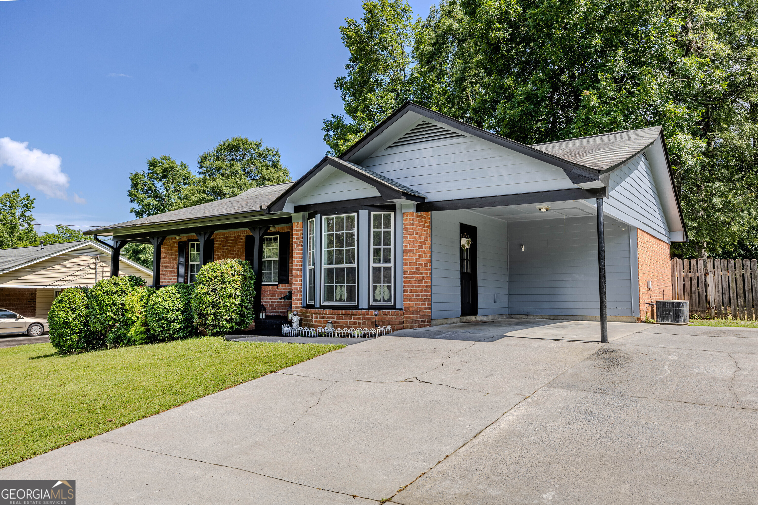 Property Photo:  19 Frances Drive NW  GA 30165 
