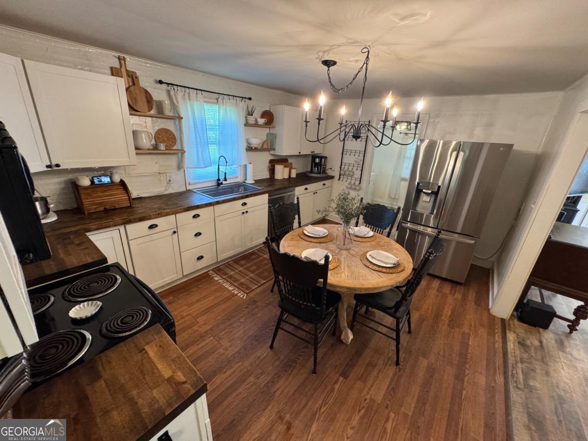 Property Photo: 56 Harry Pauls Road GA 30633