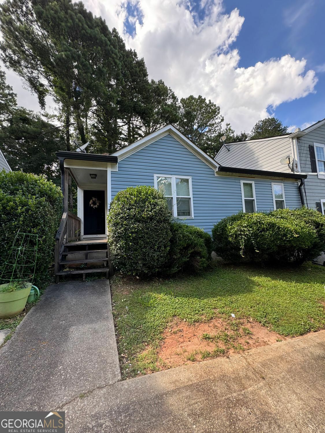 Property Photo: 4059 Heritage Valley Court GA 30093