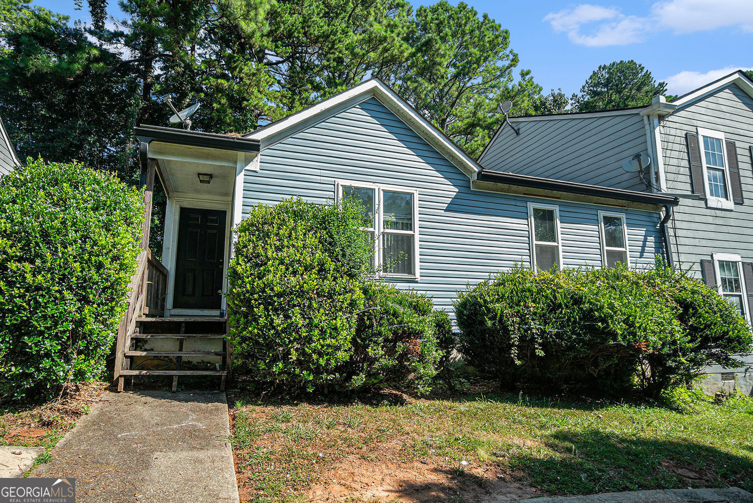 Property Photo: 4059 Heritage Valley Court GA 30093