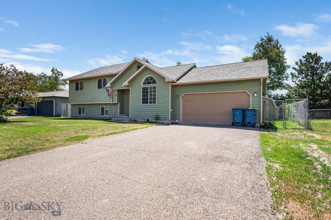 Property Photo: 704 Mayfair Drive MT 59714