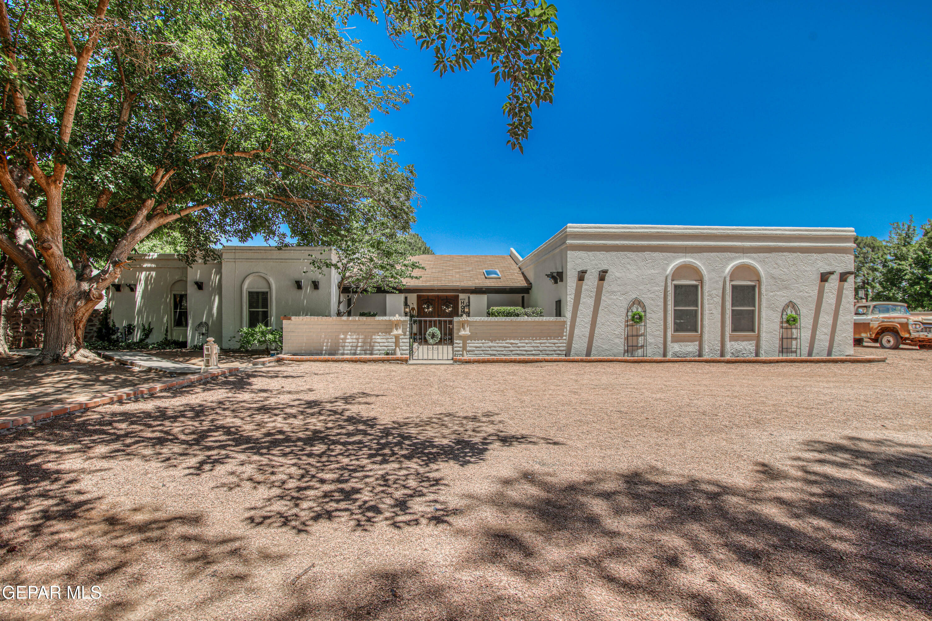 Property Photo: 5430 Davis Cup Court TX 79932