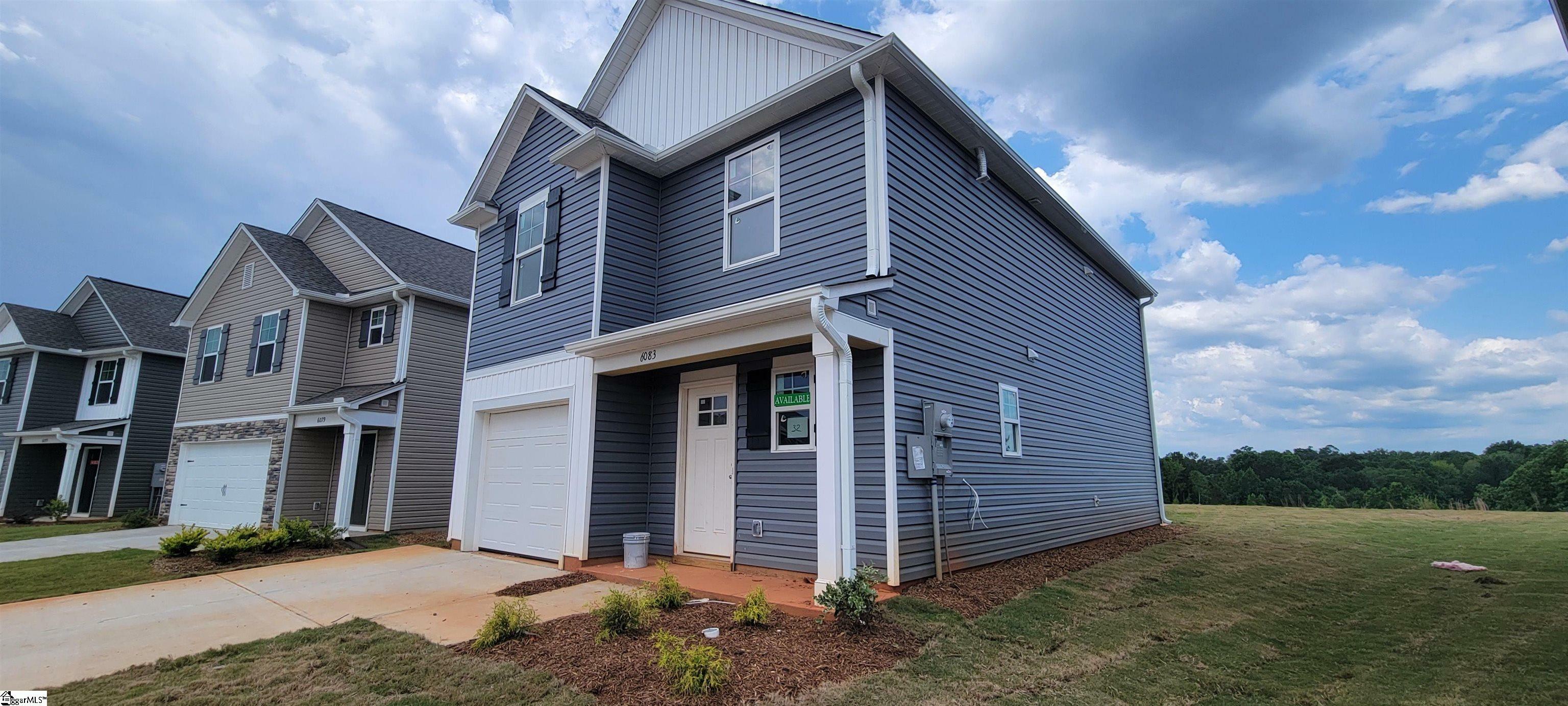 Property Photo: 6083 Willutuck Drive Lot 32 SC 29316