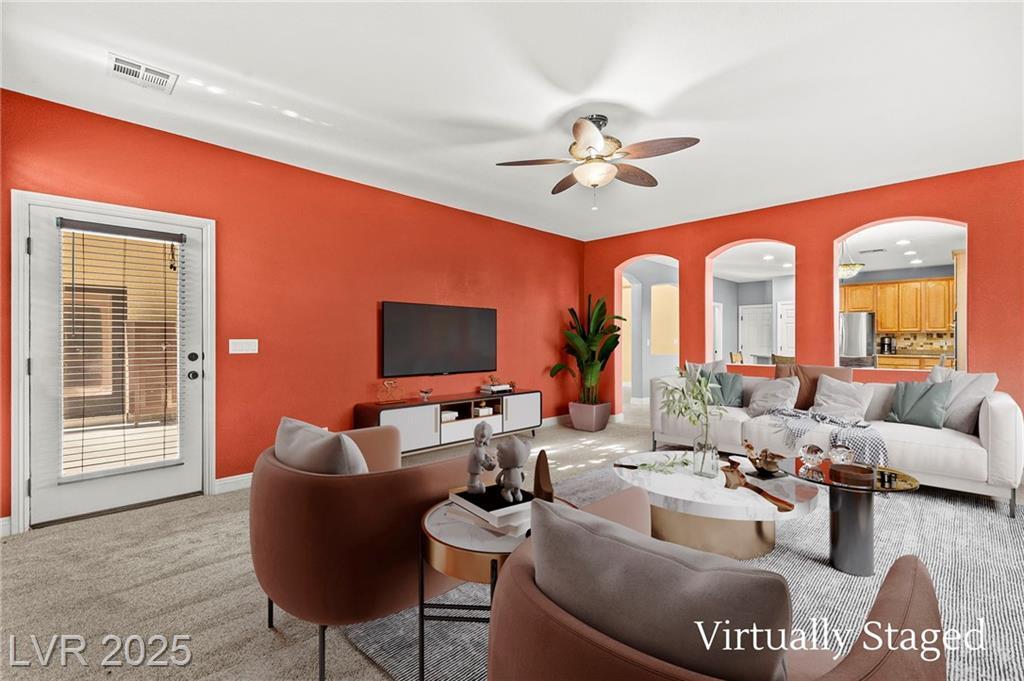 Property Photo:  9685 Stonily Lane  NV 89178 