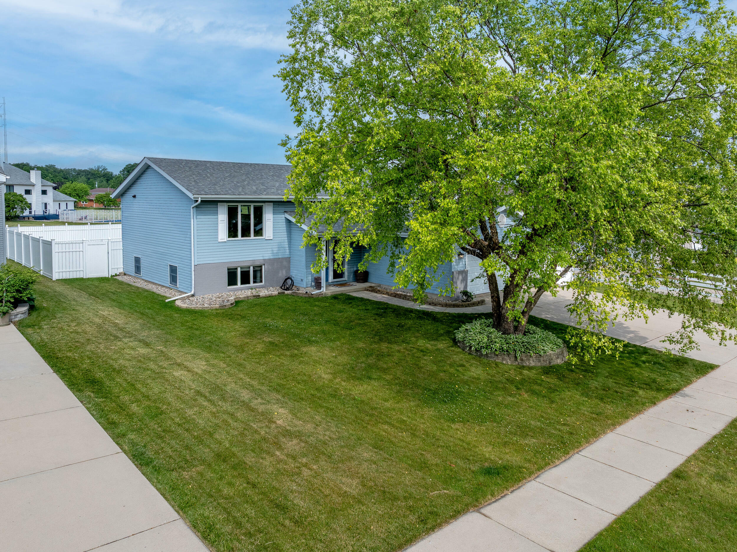 Property Photo: 3134 Burge Drive IN 46307