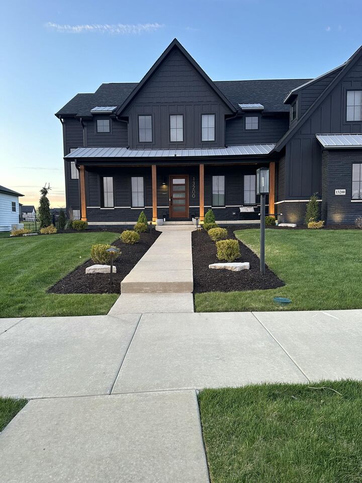 Property Photo: 9601 Sweetspire Avenue IN 46373