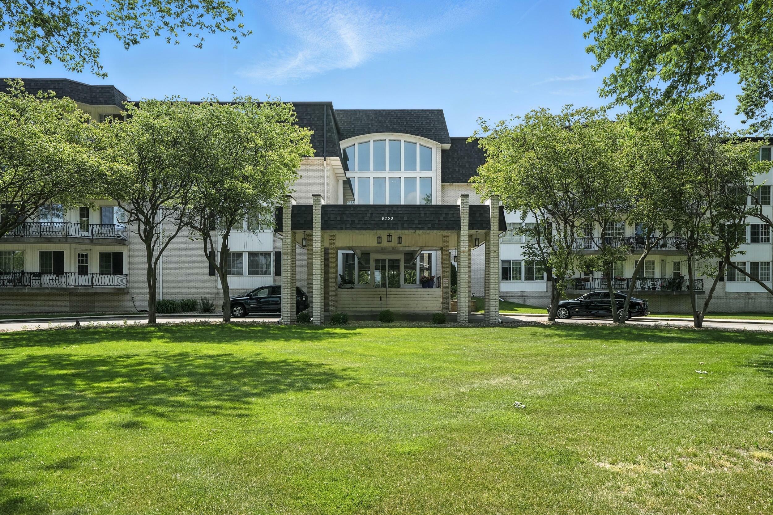 Property Photo:  8750 Harrison Avenue 312  IN 46321 