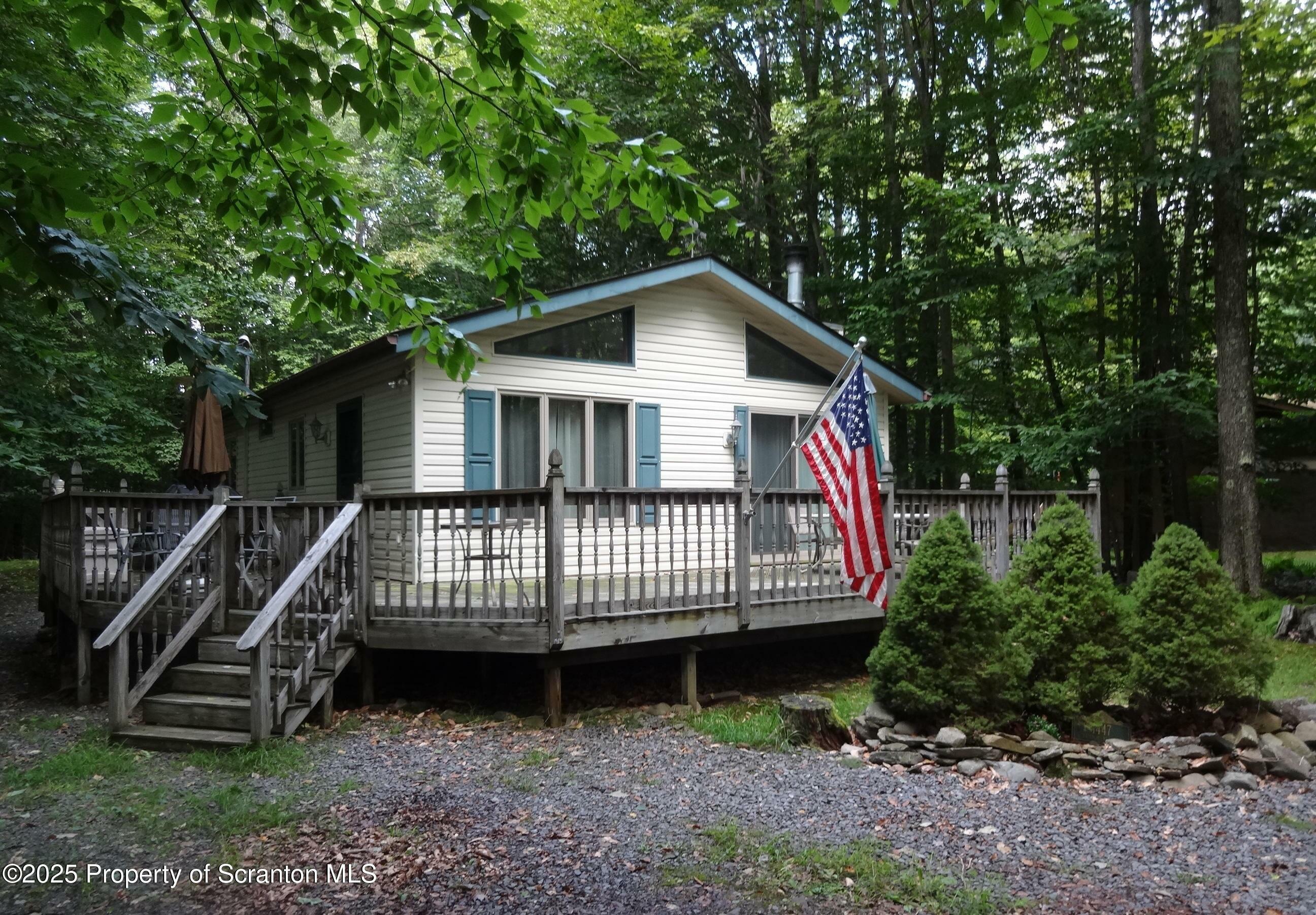 Property Photo: 52 S Lehigh River Drive # K1447 PA 18424