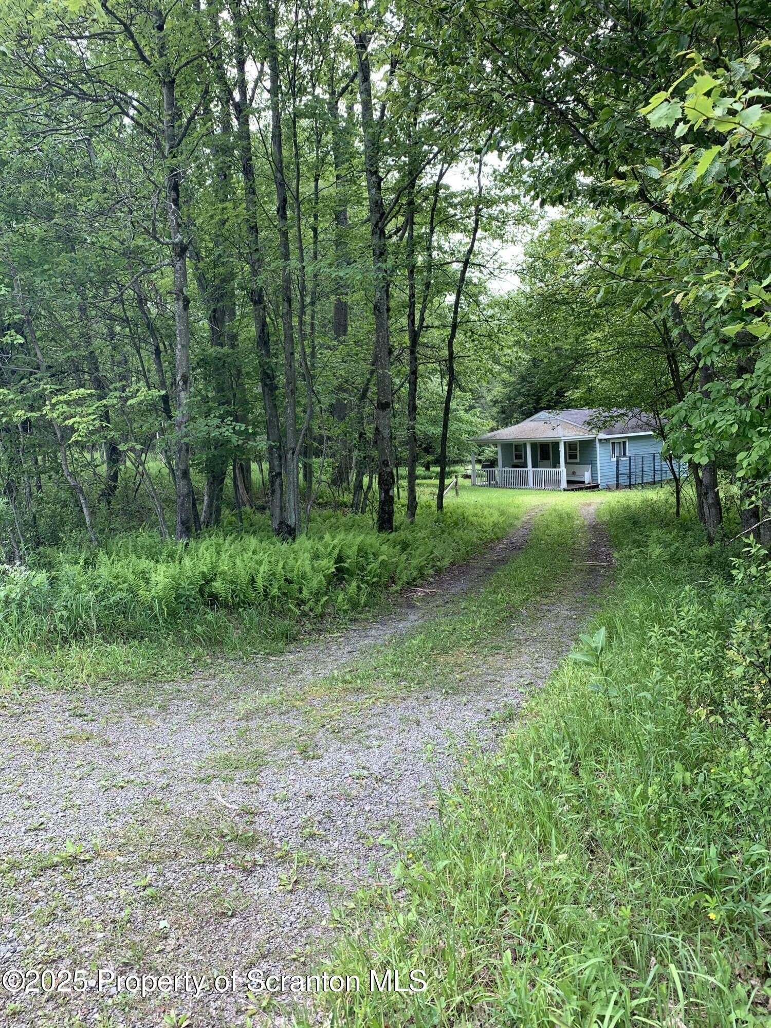 Property Photo:  2385 Blewett Road  PA 18470 