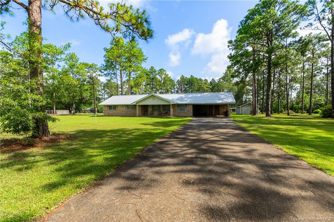 Property Photo:  374 Peach Street  LA 70633 