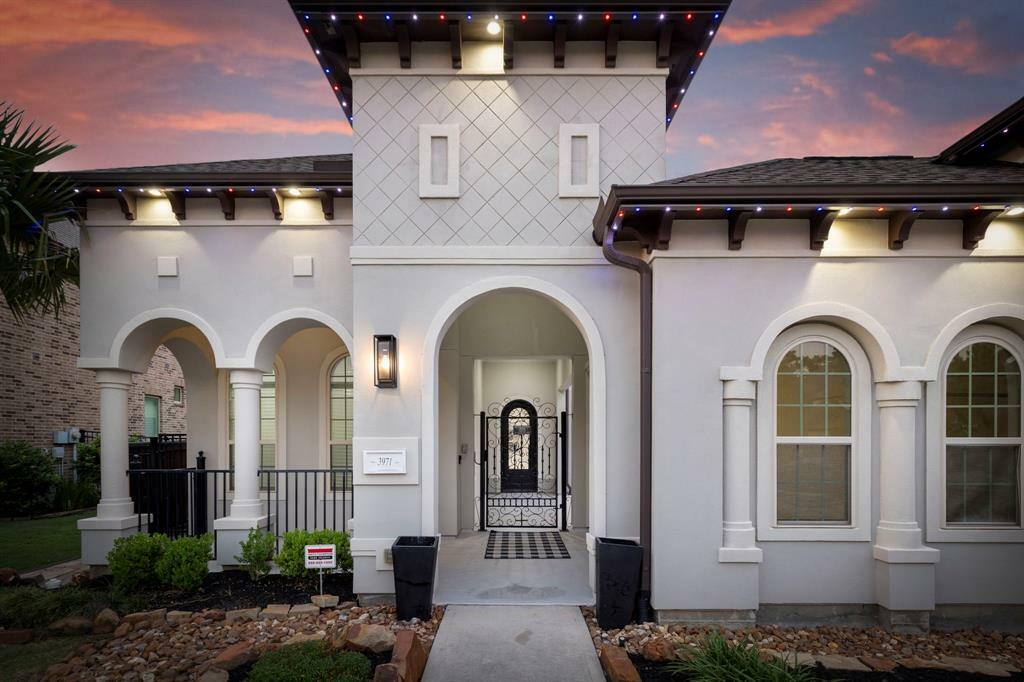 Property Photo: 3971 Rolling Thicket Drive TX 77386
