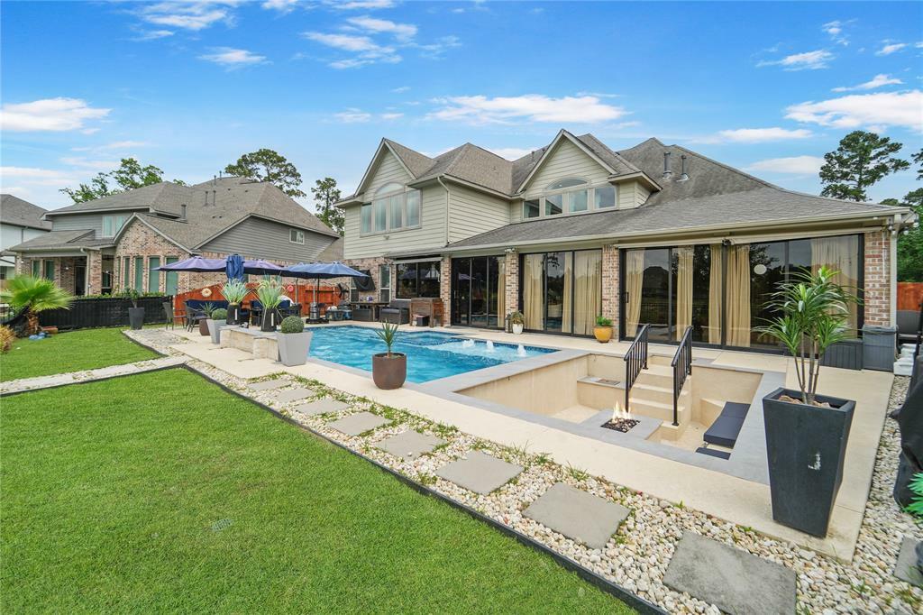 Property Photo: 13526 Wedgewood Thicket Way TX 77429