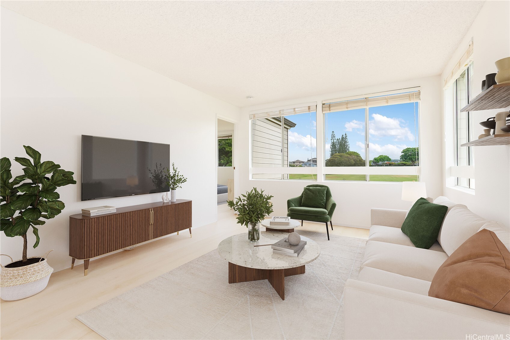 Property Photo: 95-670 Hanile Street A202 HI 96789