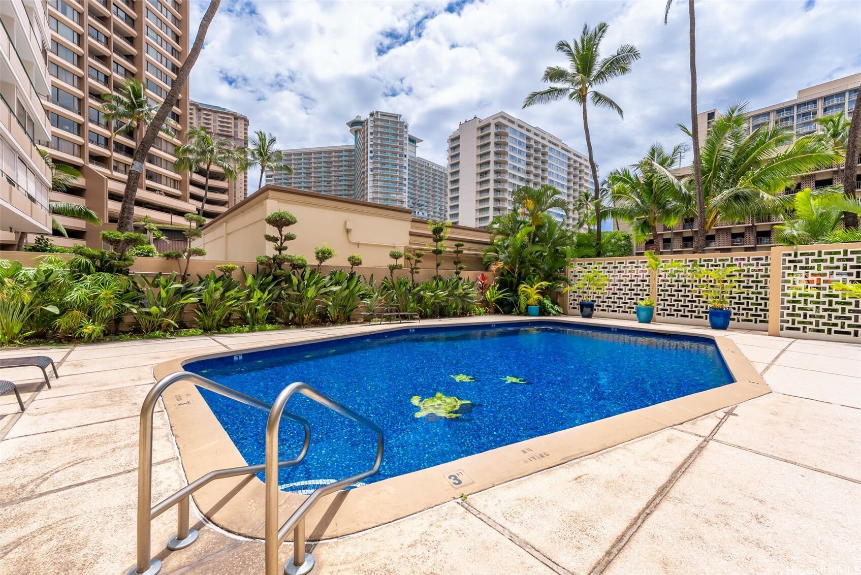 Property Photo: 1720 Ala Moana Boulevard 1101B HI 96815