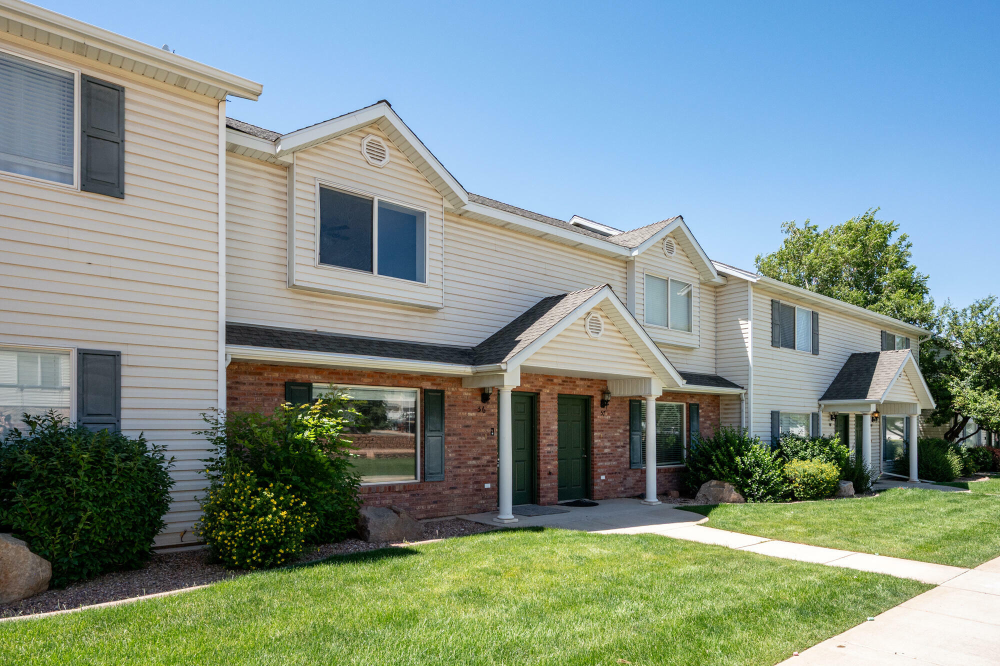 Property Photo:  1148 N Northfield Rd #56  UT 84721 
