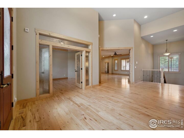 Property Photo: 2402 Treestead Rd CO 80528