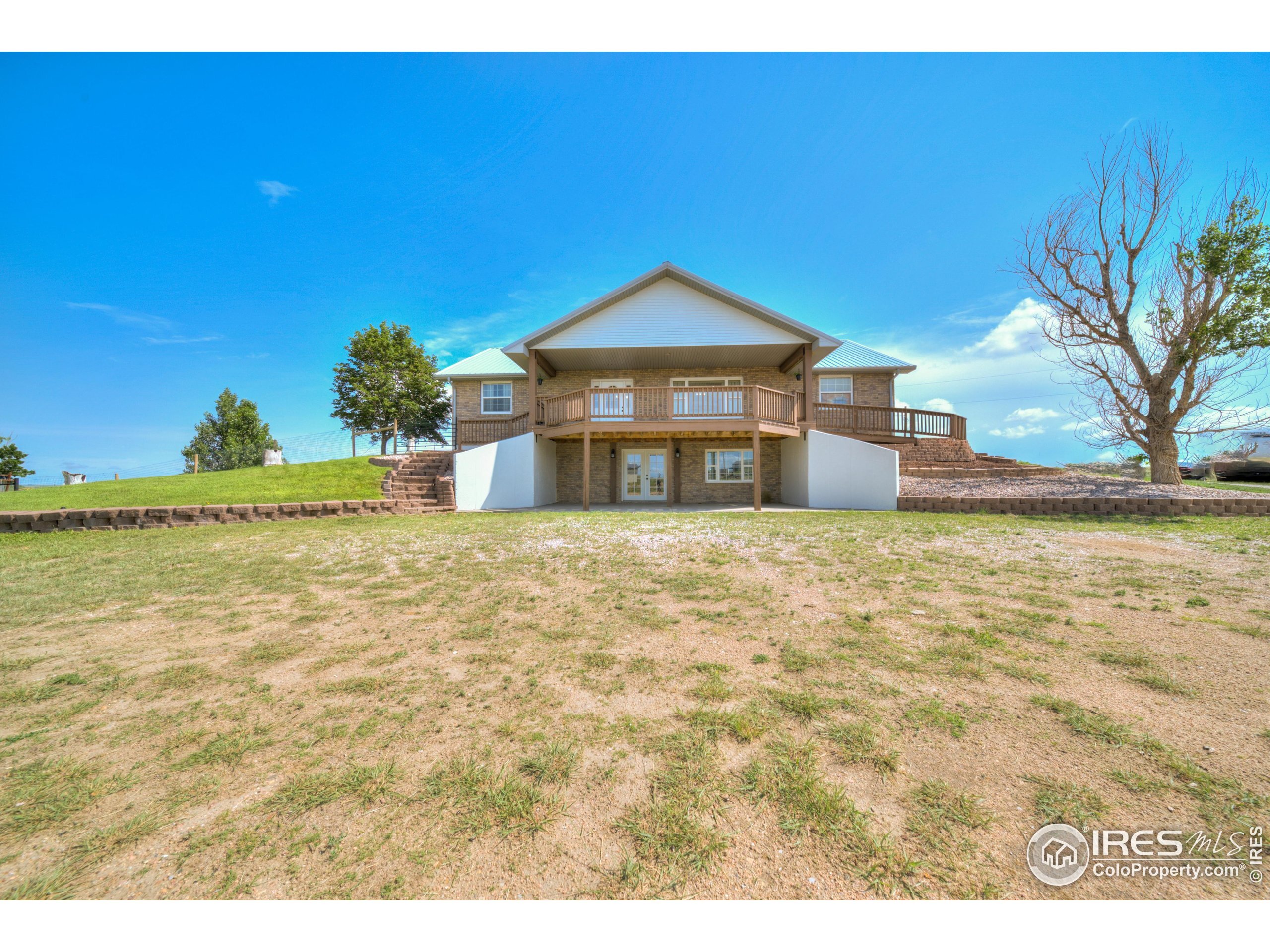Property Photo:  34427 County Road W  CO 80733 
