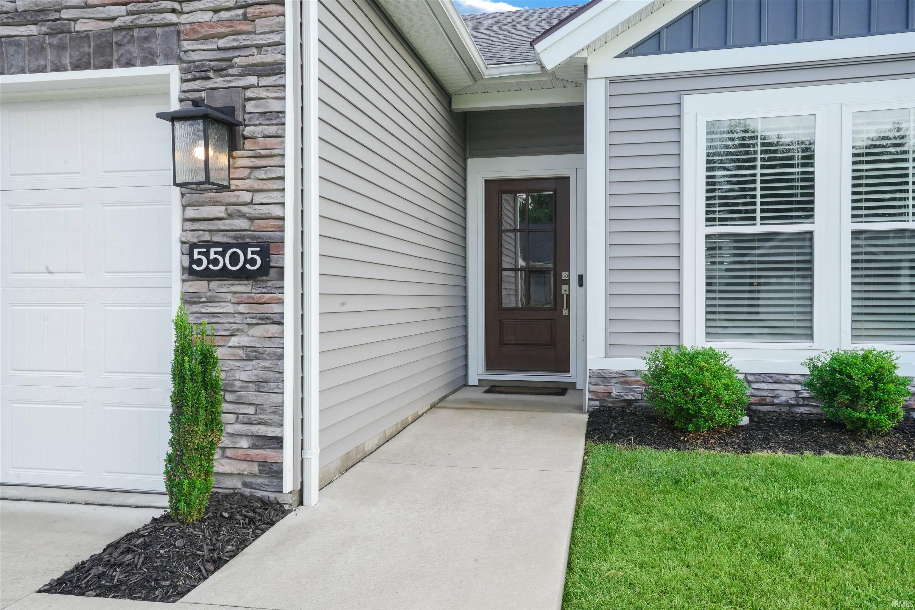 Property Photo: 5505 Cameo Drive IN 47711