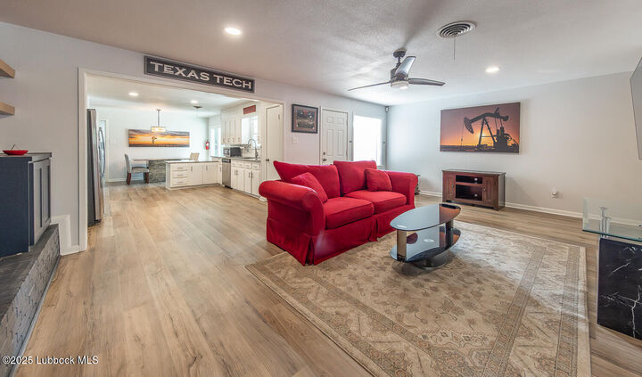 Property Photo: 3410 53rd Street TX 79413